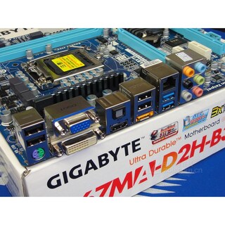 Foto 4 | Placa Madre Gigabyte Ga-h67ma-d2h-b3 Lga 1155 Intel H67 Ddr3 - Venta Internacional.