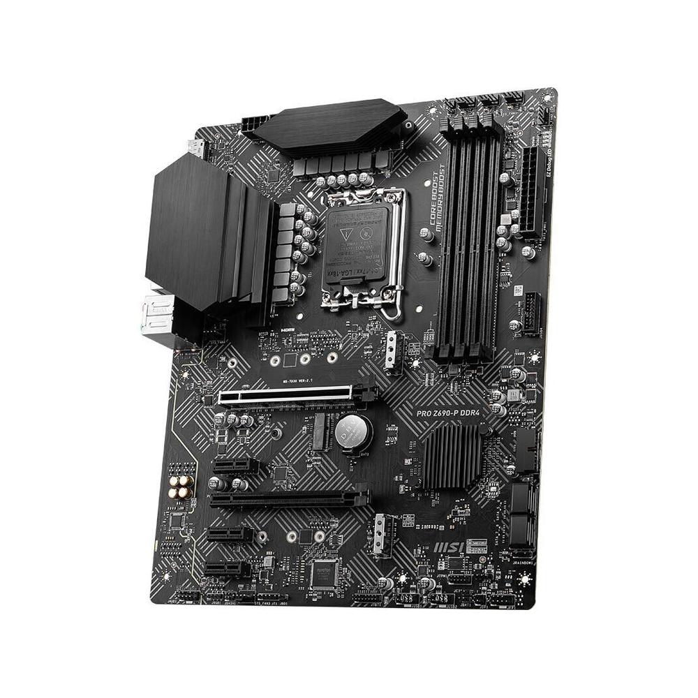 Foto 3 pulgar | Placa Madre Msi Pro Z690-p Ddr4 Lga 1700 Intel Z690 Atx - Venta Internacional.