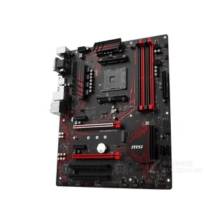Foto 2 | Placa Madre Msi B350 Gaming Plus Socket Am4 Ddr4 Atx - Venta Internacional.