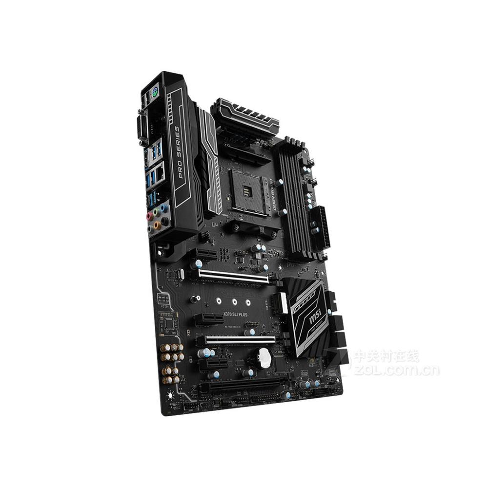 Foto 5 pulgar | Placa Madre Msi B350 Gaming Plus Socket Am4 Ddr4 Atx - Venta Internacional.