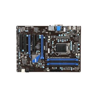 Foto 1 | Placa Madre Msi Z68a-g43 (g3) Lga 1155 Intel Z68 Ddr3 Atx - Venta Internacional.