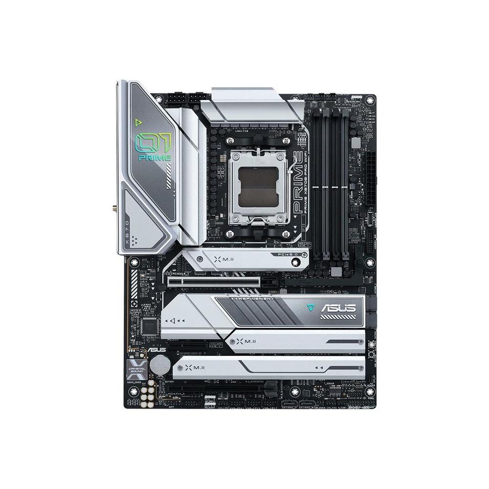Foto 2 pulgar | Placa Base Asus Prime X670e-pro Wifi Zócalo Am5 Ddr5 Atx - Venta Internacional.