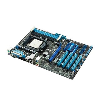 Foto 2 | Placa Base Asus M4n68t V2 Socket Am3 Nvidia Nforce630a Ddr3 - Venta Internacional.