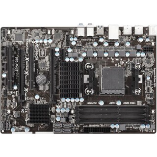 Foto 1 | Placa Madre Asrock 970 Pro3 R2.0 Socket Am3/am3+ Ddr3 Atx - Venta Internacional.