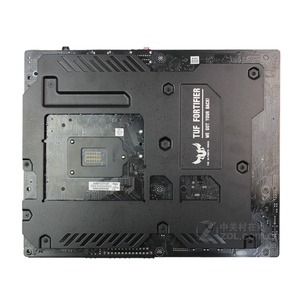 Foto 3 pulgar | Placa Madre Asus Sabertooth Z87 Lga 1150 Intel Z87 Ddr3 Atx - Venta Internacional.
