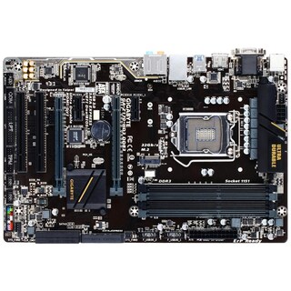 Foto 1 | Placa Madre Gigabyte Z170-hd3 Ddr3 (rev.1.0) Lga 1151 Atx - Venta Internacional.