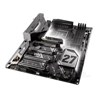 Foto 2 | Placa Madre Asrock Z270 Supercarrier Lga 1151 Ddr4 64 Gb Atx - Venta Internacional.