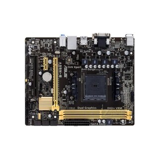 Foto 1 | Placa Base Asus A58m-e Con Conector Fm2/fm2+ Amd A58 Ddr3 Micro Atx - Venta Internacional.