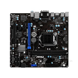 Foto 1 | Placa Madre Msi H97m-e35 Lga 1150 Intel H97 Ddr3 Micro Atx - Venta Internacional.
