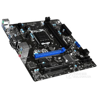 Foto 2 | Placa Madre Msi H97m-e35 Lga 1150 Intel H97 Ddr3 Micro Atx - Venta Internacional.