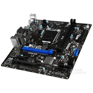 Foto 3 | Placa Madre Msi H97m-e35 Lga 1150 Intel H97 Ddr3 Micro Atx - Venta Internacional.