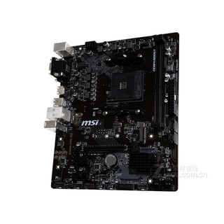 Foto 3 | Placa Base Msi B450m Pro-m2 Socket Am4 Amd B450 Ddr4 Micro Atx - Venta Internacional.
