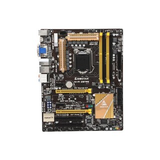 Foto 1 | Placa Madre Biostar Hi-fi Z97we Lga 1150 Intel Z97 Ddr3 Atx - Venta Internacional.