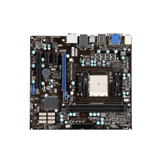 Foto 1 | Placa Madre Msi Fm2-a75ma-e35 Zócalo Fm2 Amd A75 Ddr3 Atx - Venta Internacional.