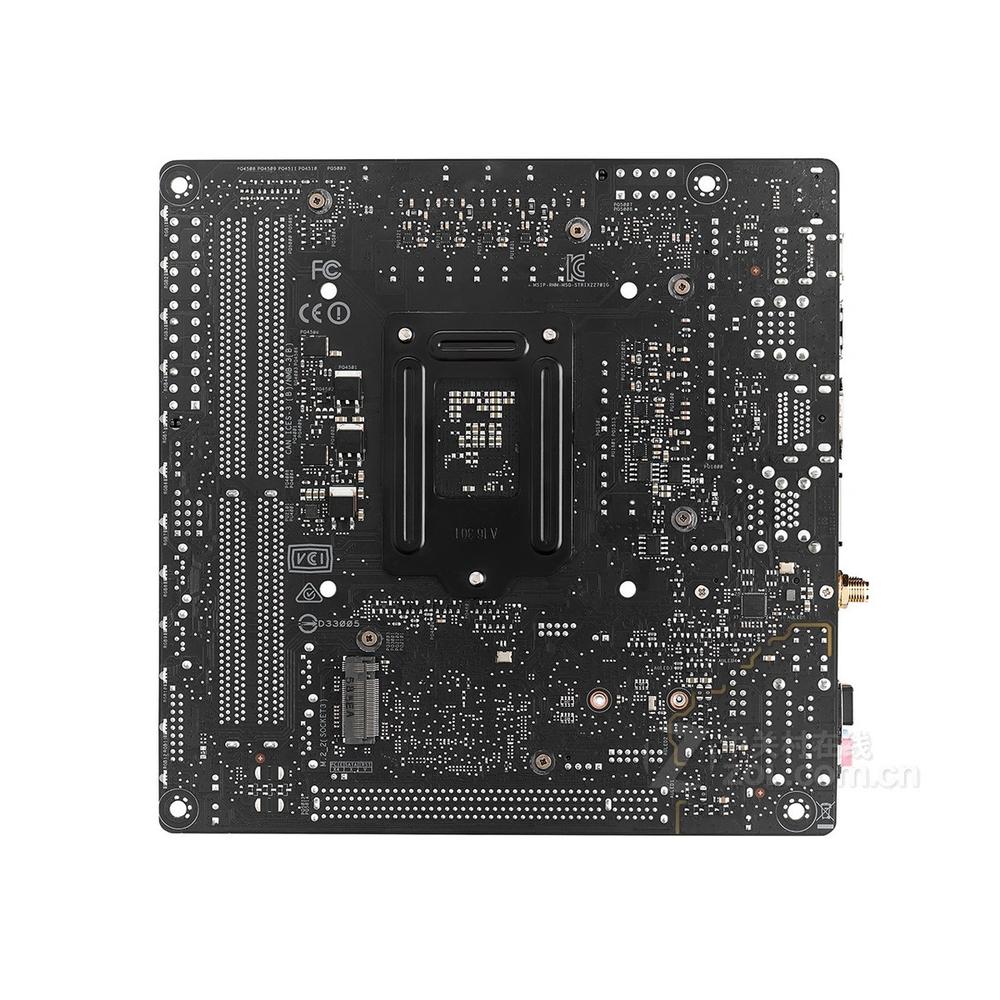 Foto 3 pulgar | Placa Madre Asus Rog Strix Z270i Gaming Lga 1151 Ddr4 32 Gb - Venta Internacional.