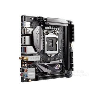 Foto 3 | Placa Madre Asus Rog Strix Z270i Gaming Lga 1151 Ddr4 32 Gb - Venta Internacional.