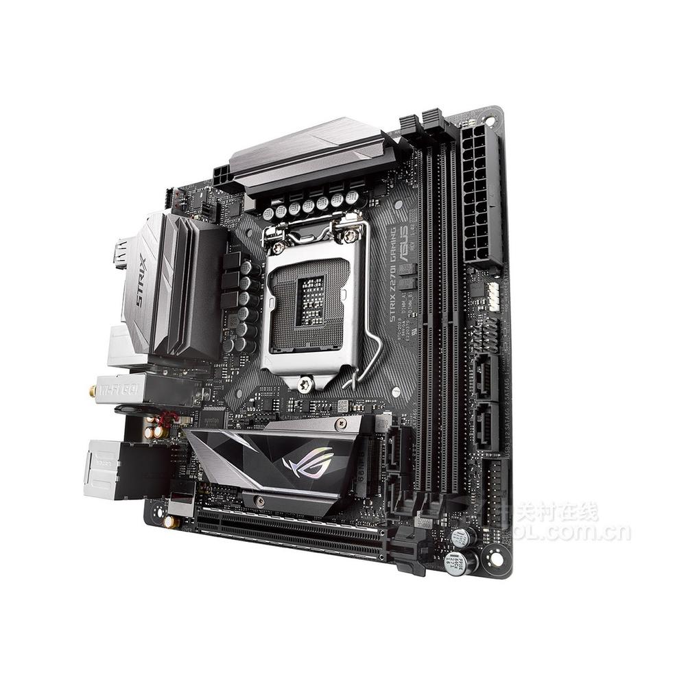 Foto 5 pulgar | Placa Madre Asus Rog Strix Z270i Gaming Lga 1151 Ddr4 32 Gb - Venta Internacional.