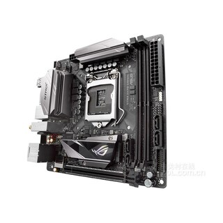 Foto 4 | Placa Madre Asus Rog Strix Z270i Gaming Lga 1151 Ddr4 32 Gb - Venta Internacional.