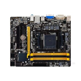 Foto 1 | Placa Madre Biostar A88mq Socket Fm2/fm2+ Amd A88x Ddr3 - Venta Internacional.