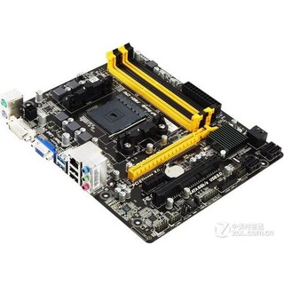 Foto 2 | Placa Madre Biostar A88mq Socket Fm2/fm2+ Amd A88x Ddr3 - Venta Internacional.