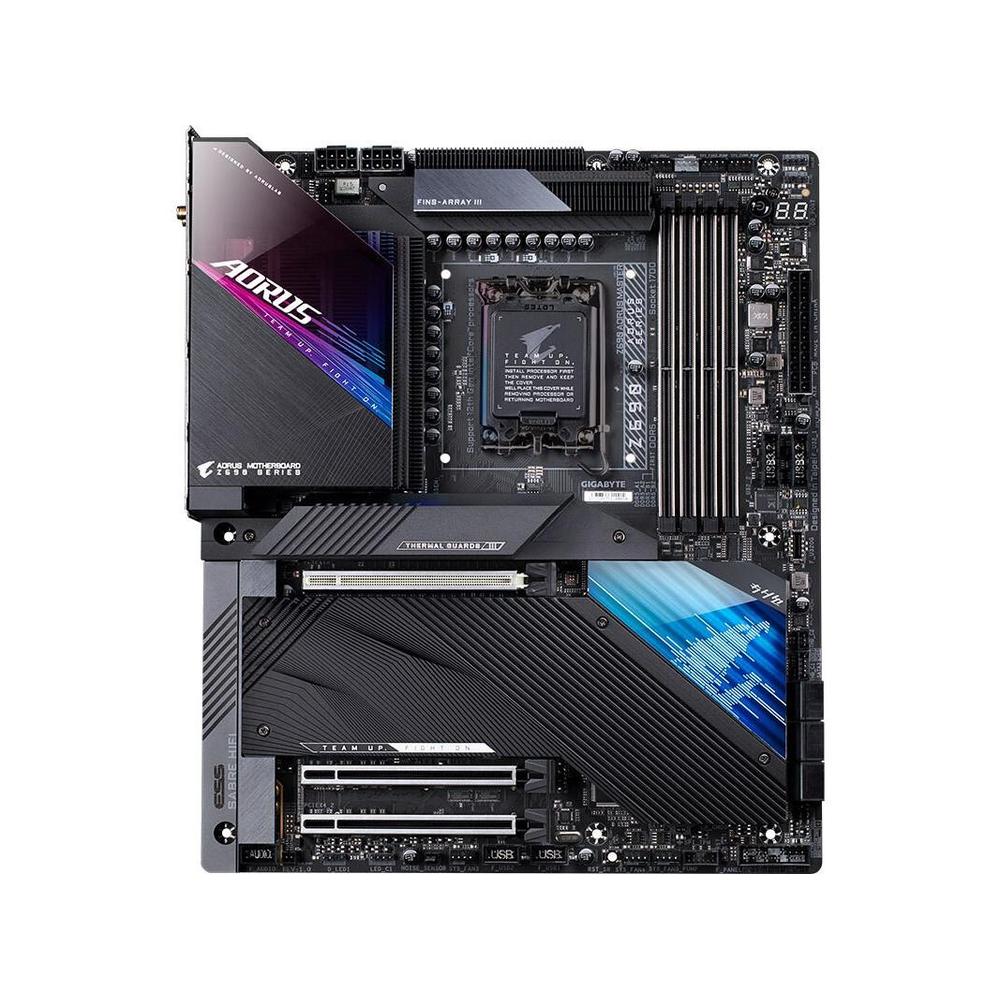 Foto 2 pulgar | Placa Madre Gigabyte Z690 Aorus Master Lga 1700 Ddr5 E-atx - Venta Internacional.