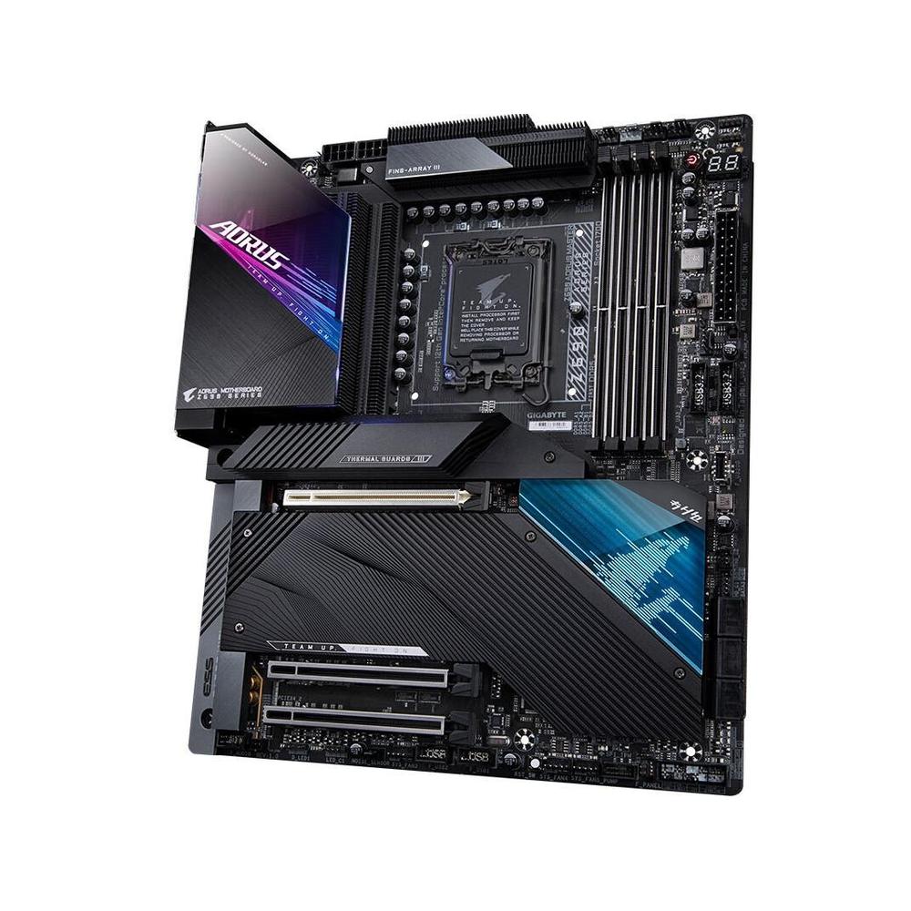 Foto 3 pulgar | Placa Madre Gigabyte Z690 Aorus Master Lga 1700 Ddr5 E-atx - Venta Internacional.