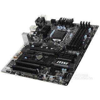 Foto 3 | Placa Madre Msi H170a Pc Mate Lga 1151 Intel H170 Ddr4 Atx - Venta Internacional.