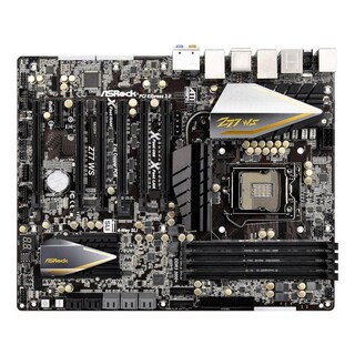 Foto 1 | Placa Madre Asrock Z77 S Lga 155 Intel Z7 Ddr3 Atx - Venta Internacional.