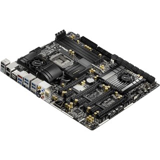 Foto 2 | Placa Madre Asrock Z77 S Lga 155 Intel Z7 Ddr3 Atx - Venta Internacional.