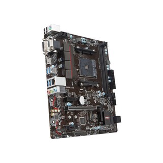 Foto 3 | Placa Base Msi A320m Grenade Socket Am4 Amd A320 Ddr4 Micro Atx - Venta Internacional.