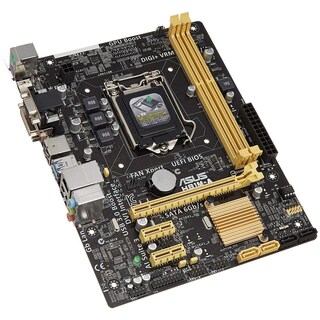 Foto 1 | Placa Base Asus H81m-a Lga 1150 Intel H81 Ddr3 Microatx - Venta Internacional.