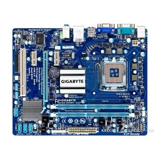 Foto 1 | Placa Madre Gigabyte Ga-g41mt-d3p Lga 775 Intel G41 Ddr3 - Venta Internacional.