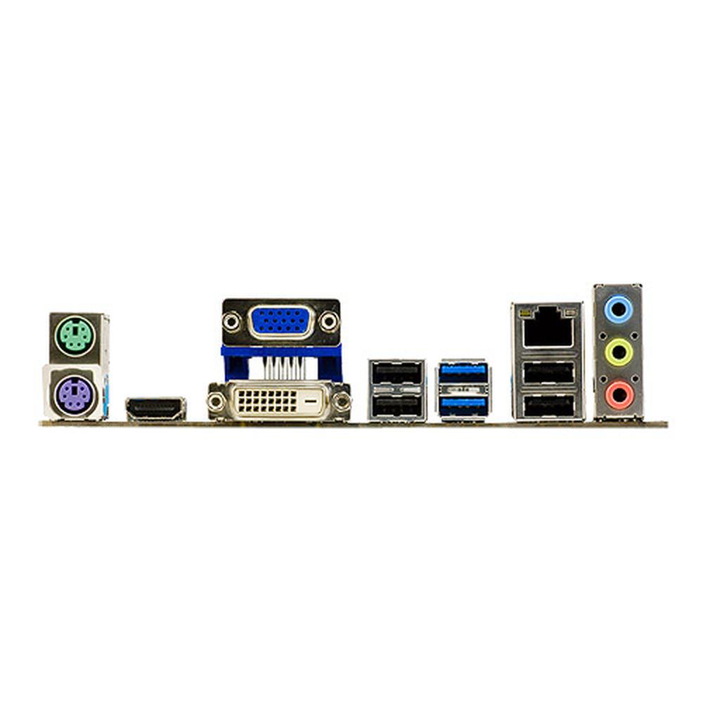 Foto 4 pulgar | Placa Madre Asus P8b75-m Lga 1155 Intel B75 Ddr3 Micro Atx - Venta Internacional.