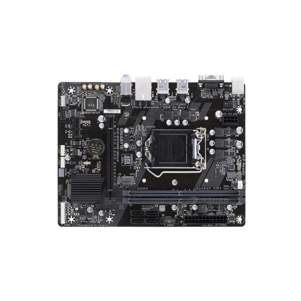 Foto 2 pulgar | Placa Madre Gigabyte B250m-wind Lga 1151 Intel B250 Ddr4 - Venta Internacional.