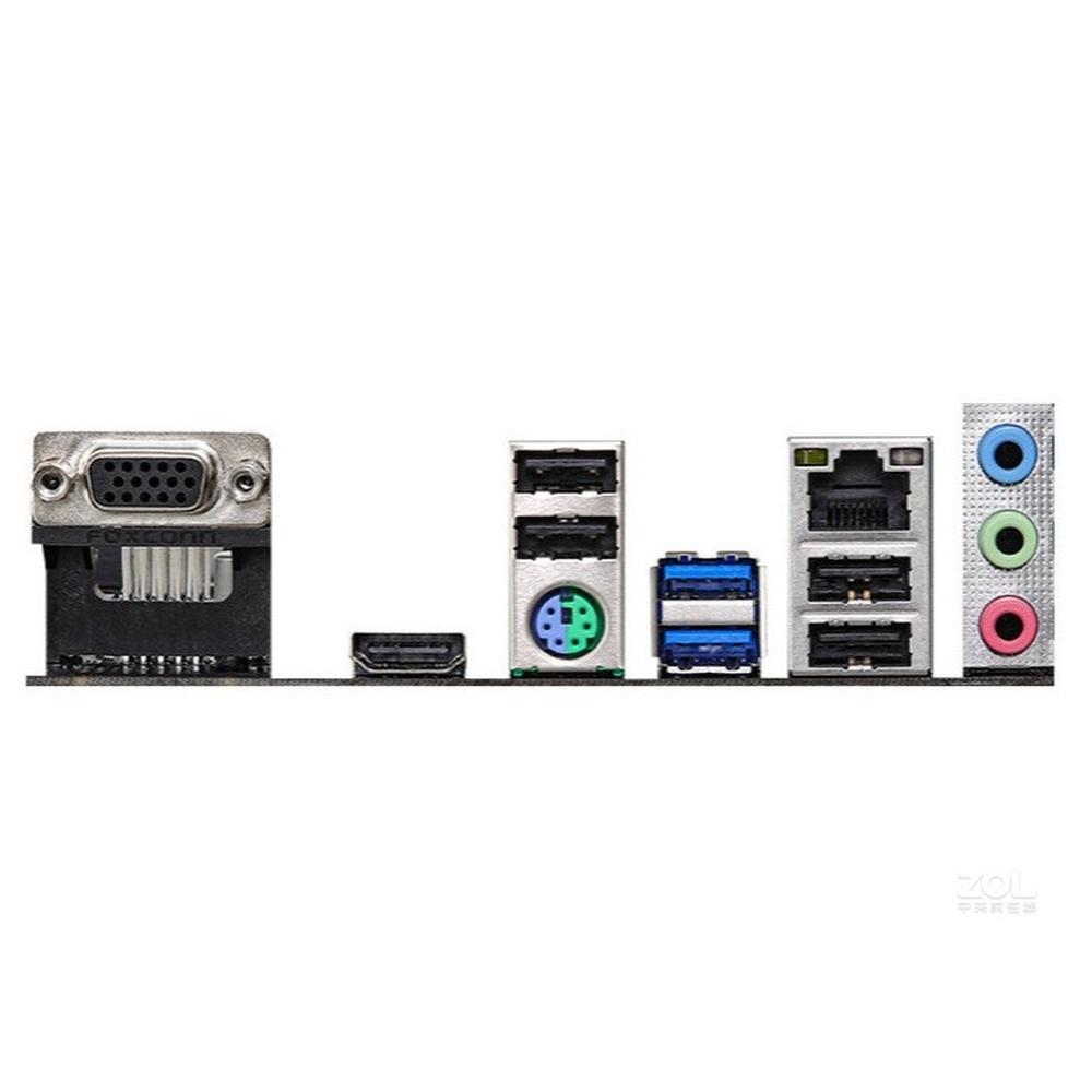 Foto 6 pulgar | Placa Madre Asrock H470m-hvs Lga 1200 Intel H470 Ddr4 Micro Atx - Venta Internacional.