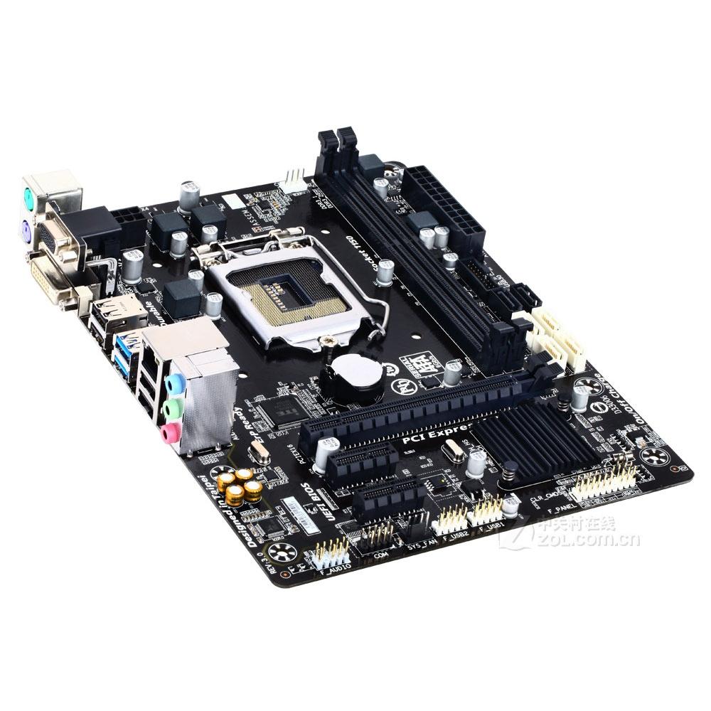Foto 4 pulgar | Placa Madre Gigabyte B85m-d2v (rev.3.0) Lga 1150 Ddr3 16 Gb - Venta Internacional.