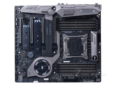 Foto 1 | Placa Madre Msi X299 Xpower Gaming Ac Lga 2066 Ddr4 E-atx - Venta Internacional.