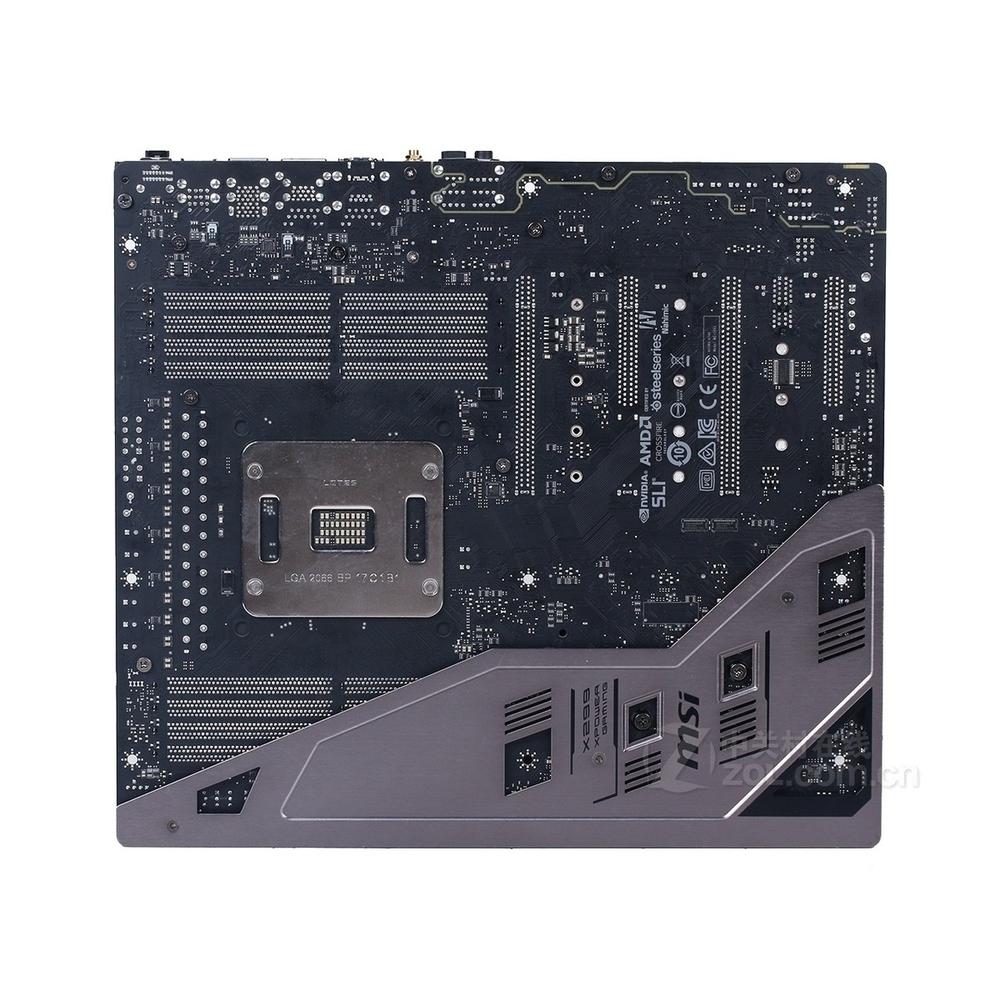 Foto 3 pulgar | Placa Madre Msi X299 Xpower Gaming Ac Lga 2066 Ddr4 E-atx - Venta Internacional.