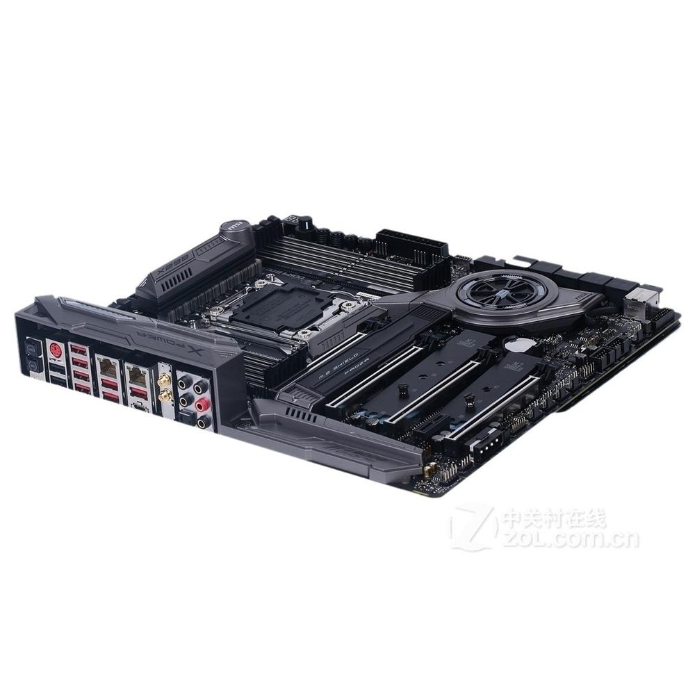 Foto 5 pulgar | Placa Madre Msi X299 Xpower Gaming Ac Lga 2066 Ddr4 E-atx - Venta Internacional.