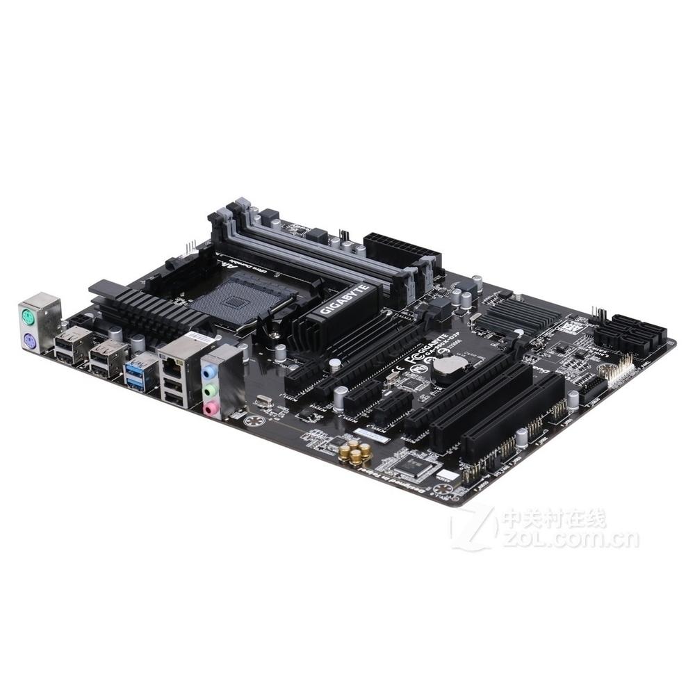 Foto 5 pulgar | Placa Madre Gigabyte 990x-d3p (rev.1.0) Socket Am3+ Ddr3 Atx - Venta Internacional.