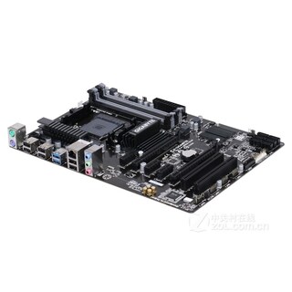 Foto 4 | Placa Madre Gigabyte 990x-d3p (rev.1.0) Socket Am3+ Ddr3 Atx - Venta Internacional.