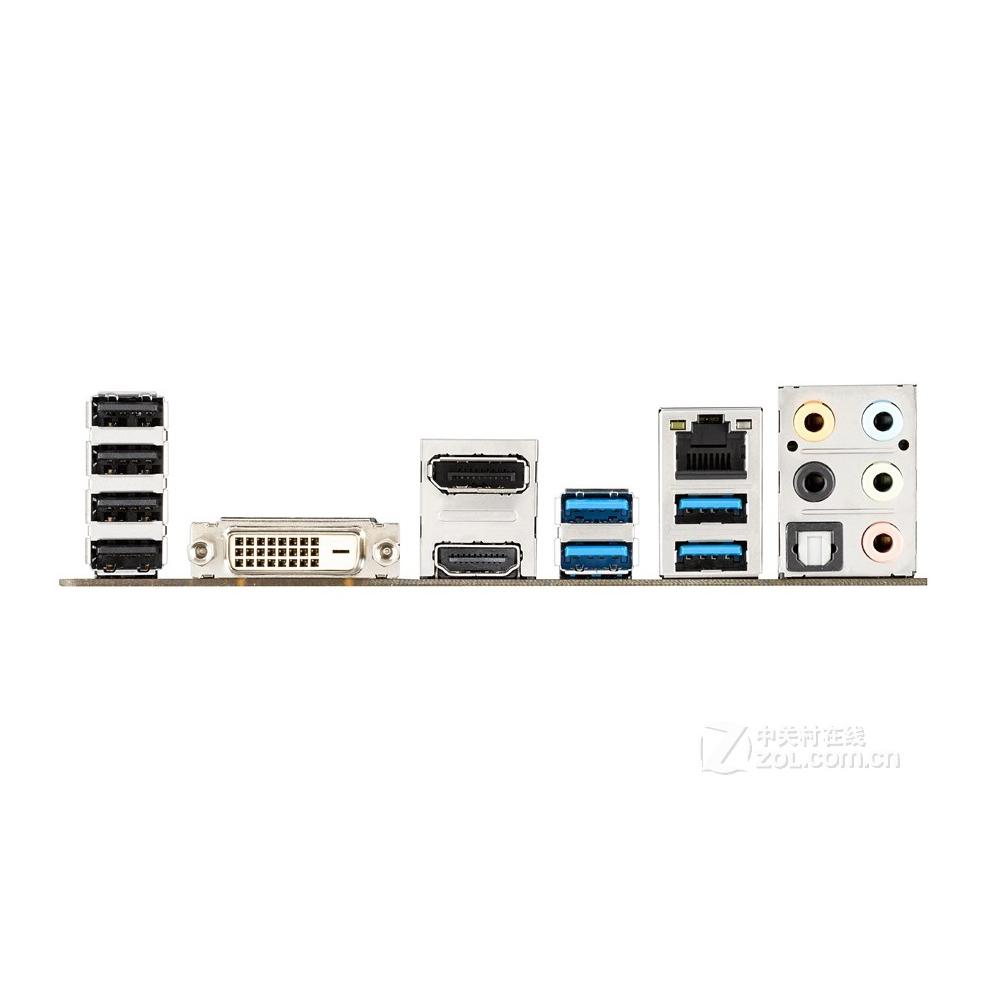 Foto 4 pulgar | Placa Madre Asus Sabertooth Z97 Mark 2 Lga 1150 Ddr3 32 Gb - Venta Internacional.
