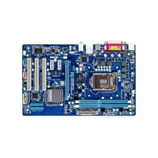 Foto 1 | Placa Madre Gigabyte Ga-p61-usb3-b3 (rev.1.0) Lga 1155 H61 Ddr3 - Venta Internacional.