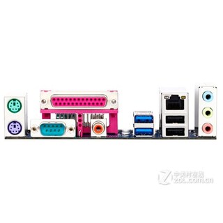 Foto 2 | Placa Madre Gigabyte Ga-p61-usb3-b3 (rev.1.0) Lga 1155 H61 Ddr3 - Venta Internacional.