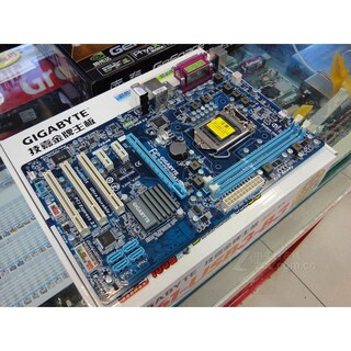 Foto 3 | Placa Madre Gigabyte Ga-p61-usb3-b3 (rev.1.0) Lga 1155 H61 Ddr3 - Venta Internacional.