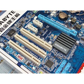 Foto 4 | Placa Madre Gigabyte Ga-p61-usb3-b3 (rev.1.0) Lga 1155 H61 Ddr3 - Venta Internacional.