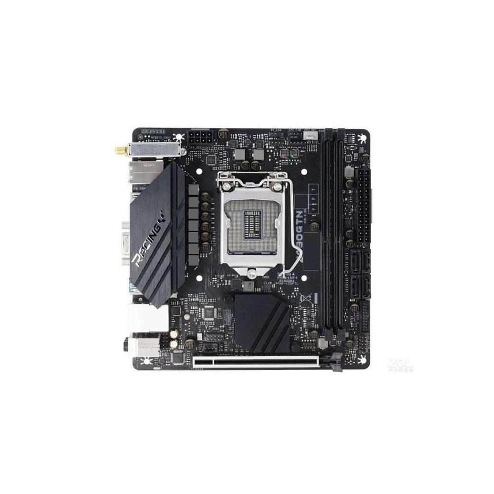 Foto 2 pulgar | Placa Madre Biostar Z490gtn Lga 1200 Intel Z490 Ddr4 128 Gb - Venta Internacional.