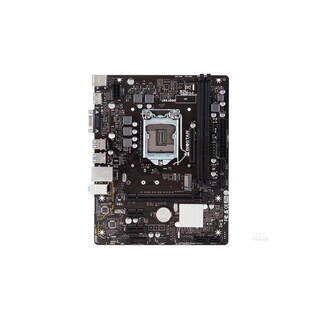 Foto 1 | Placa Madre Biostar H410mh Lga 1200 Intel H410 Ddr4 Micro Atx - Venta Internacional.