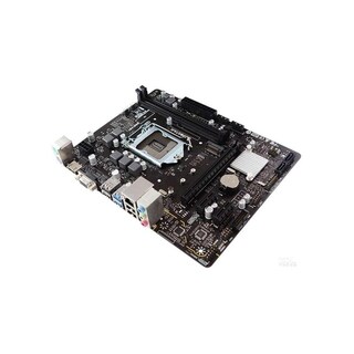 Foto 2 | Placa Madre Biostar H410mh Lga 1200 Intel H410 Ddr4 Micro Atx - Venta Internacional.
