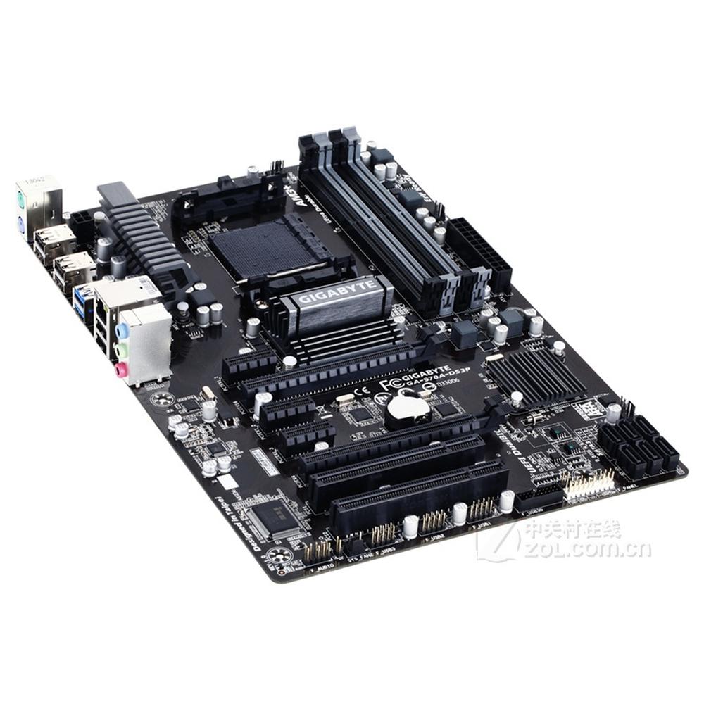 Foto 3 pulgar | Placa Madre Gigabyte Ga-880gm-usb3 Socket Am3+/am3 Ddr3 16 Gb - Venta Internacional.